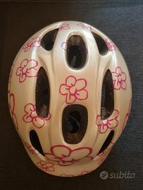 Casco bici bimba