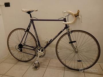 bici da corsa vintage 