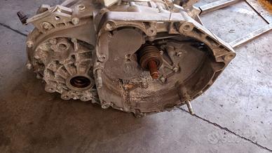 CAMBIO FIAT DOBLO 1.6 MULTIJET 6 MARCE ANNO 2016