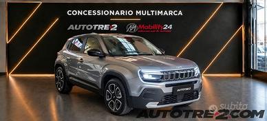 Jeep Avenger 1.2 turbo Summit fwd 100cv