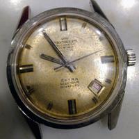 Orologio pryngeps 25 rubis incabloc extra glucydur