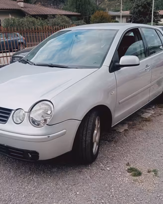 Volkswagen Polo 1.9/101CV TDI 5p. Highline