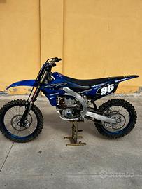 Yzf 250 2023