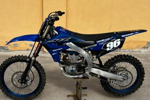 Yzf 250 2023