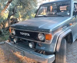 TOYOTA Land Cruiser - 1989