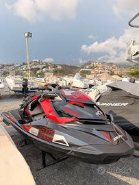 Seadoo rxp 260 rs