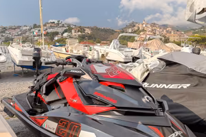 Seadoo rxp 260 rs