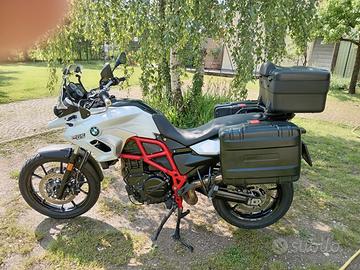 Bmw f 700 gs - 2017 - RIBASSO -