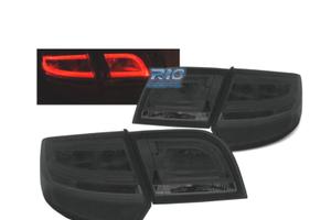 FANALI LIGHT BAR FUMÉ AUDI A3 SPORTBACK 03-08