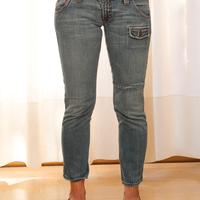 Jeans Cycle vita bassa tg. 26