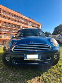 MINI COOPER D CLUBMAN