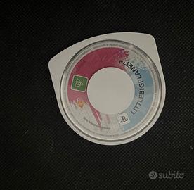 GIOCO PSP LITTLE BIG PLANET SOLO UMD
