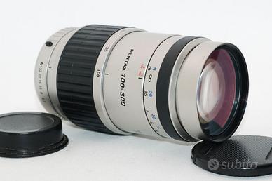 Obiettivo SMC Pentax-FA 100-300mm F4.7-5.8