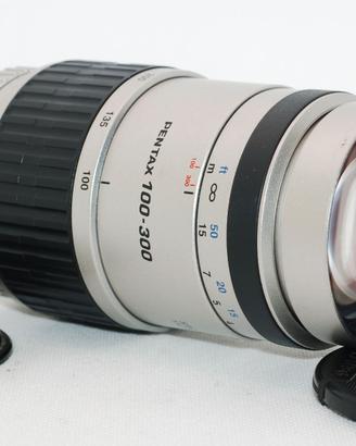 Obiettivo SMC Pentax-FA 100-300mm F4.7-5.8