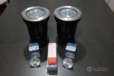 Faretti calpestabili interno/esterno (nuovi)