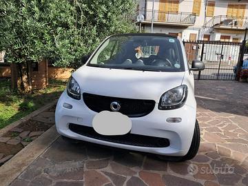 Smart Fortwo 2019