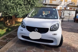 Smart Fortwo 2019