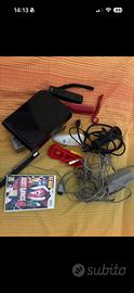 Wii console