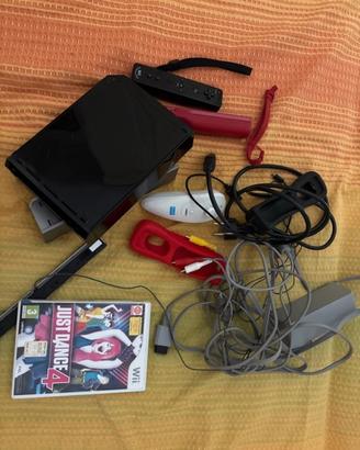Wii console