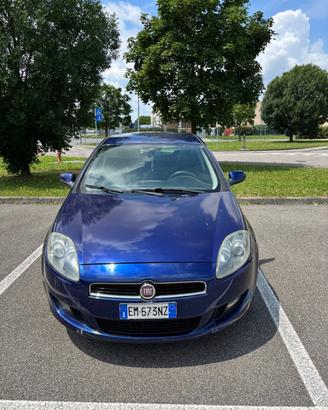 Fiat Bravo 1.6 MJT 120 CV DPF Dualogic Easy