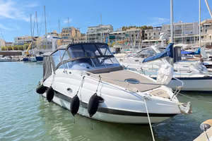 Aquamar 24 cabin - refit totale 2026
