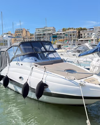Aquamar 24 cabin - refit totale 2026