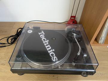 Technics SL 1210 MK2