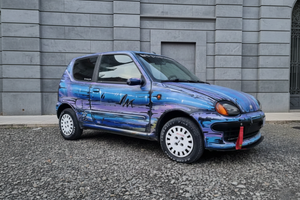 Fiat Seicento 1.1 suite