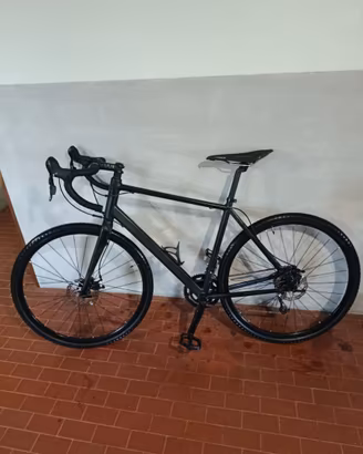 Bici gravel/corsa