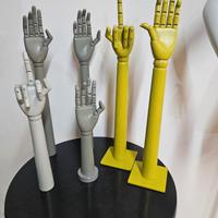 Mani snodabili in legno