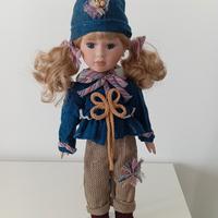 bambola di porcellana 