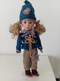 bambola di porcellana 