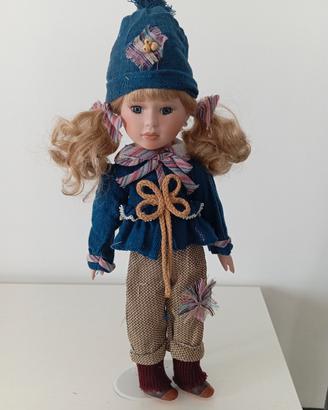 bambola di porcellana 