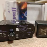ART Dj Pre II - preamplificatore phono giradischi