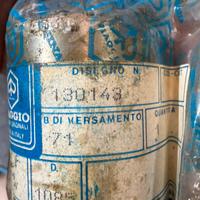 Collettore marmitta vespa 200