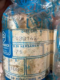 Collettore marmitta vespa 200