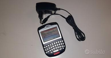 Blackberry 7290 con Caricabatteria Originale Black