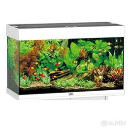 Acquario Juwel Rio 125 bianco 81x36x50h completo