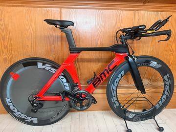 Bici bmc team machine crono