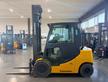 CARRELLO ELEVATORE DIESEL JUNGHEINRICH 30 QUINTALI