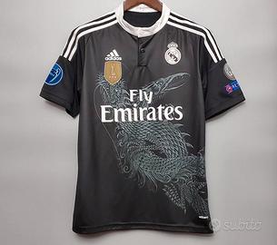 Maglia real madrid