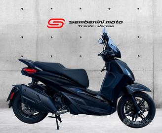 Piaggio Beverly 400 i.e. ABS ASR 2024