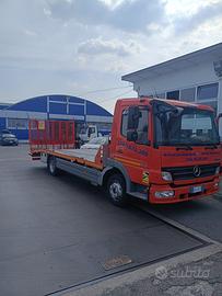 Mercedes Ateco soccorso stradale