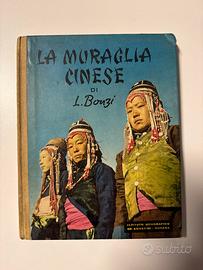 La muraglia cinese anno 1959