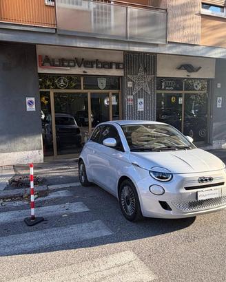 FIAT 500 Torino Hybrid Mhev-Pronta Consegna-Vari