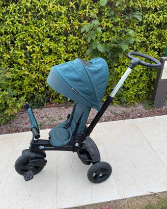 Triciclo Kinderkraft