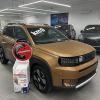 FIAT Grande Panda 1.2 Hybrid 110 CV La Prima KM0