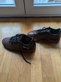 Scarpe calcetto bambino Puma taglia 34