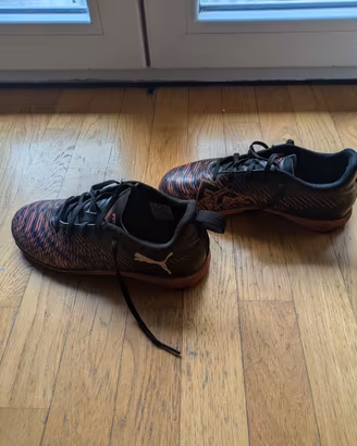 Scarpe calcetto bambino Puma taglia 34
