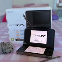 Nintendo DsiXL nero